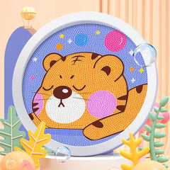 Schlafender Tiger