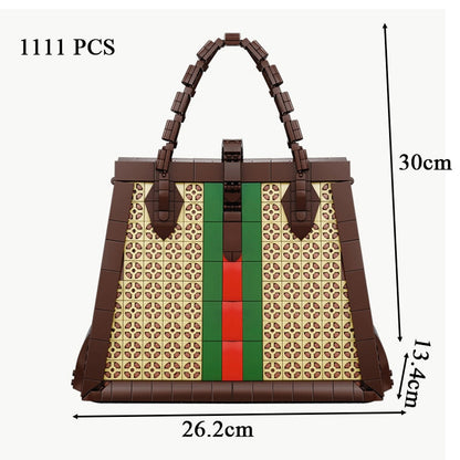 Tasche Bausteinset