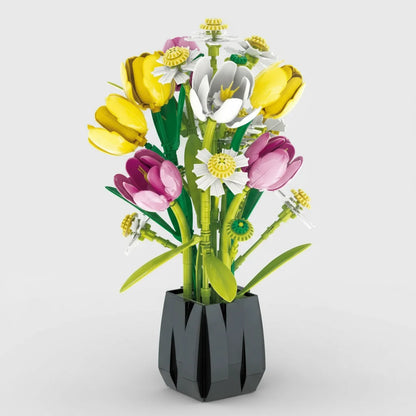 Tulpen Bausteinset