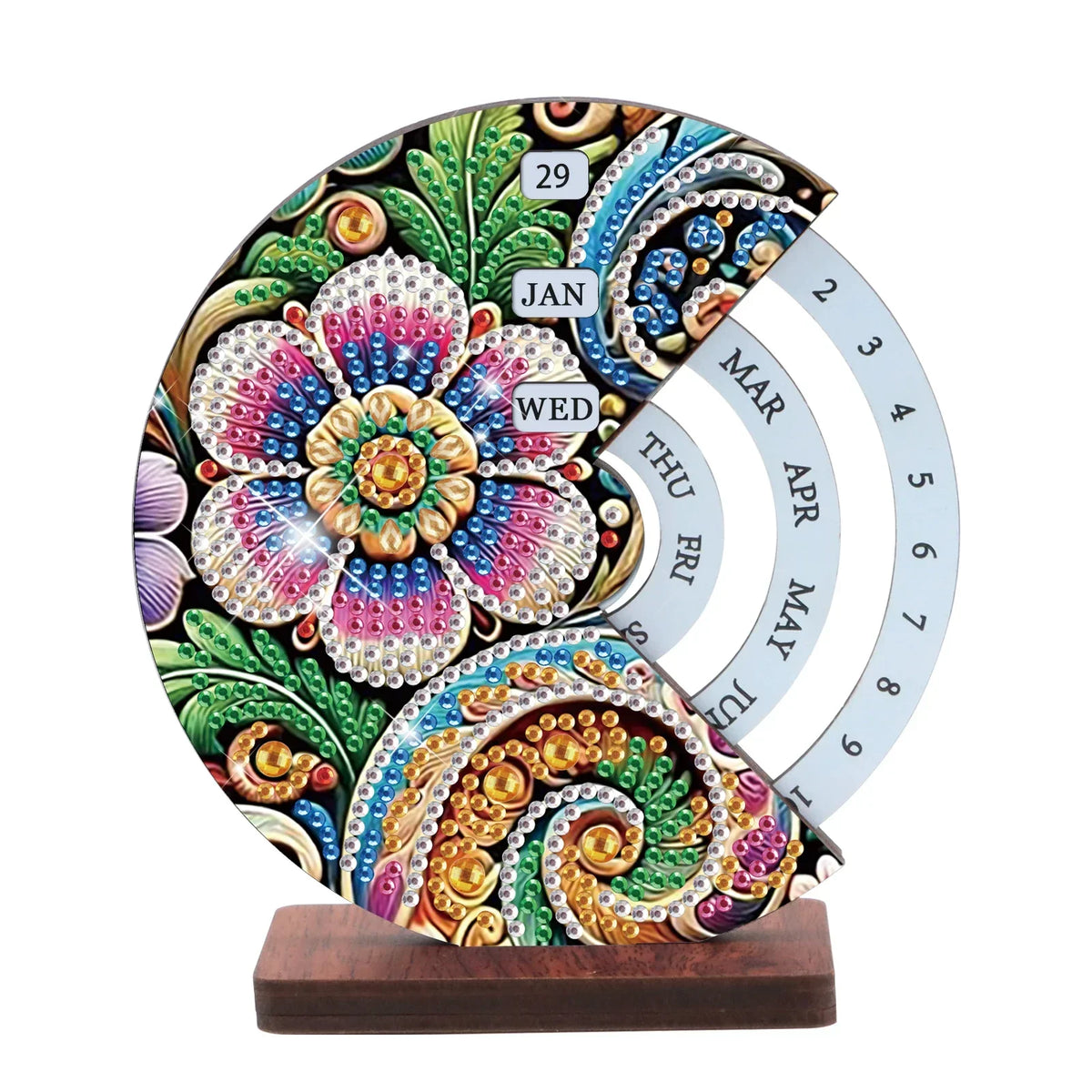 Diamond Painting Blume