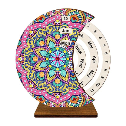 Diamond Painting Schöne Mandala