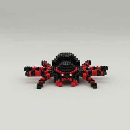 Spinne Bausteinset
