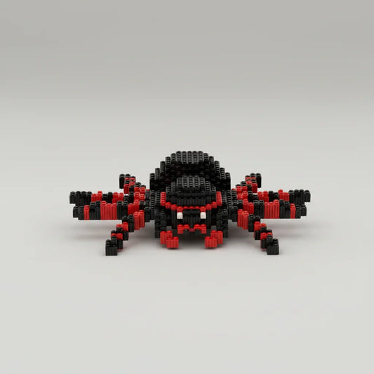 Spinne Bausteinset