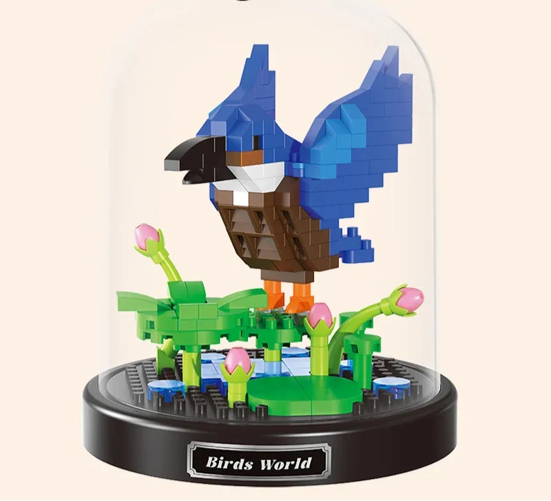 Tierwelt Bausteinset