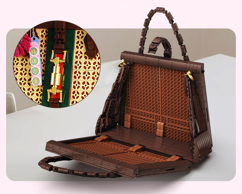 Tasche Bausteinset