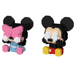 Mickey & Minnie
