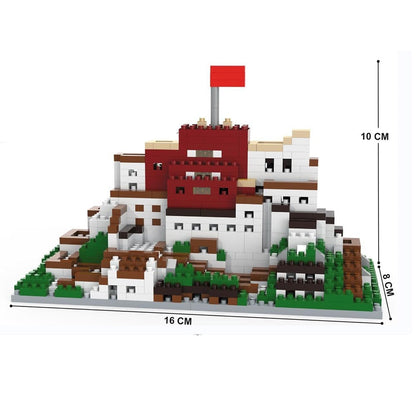 Mini-Potala Bausteinset