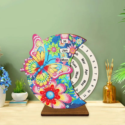 Diamond Painting Kalender