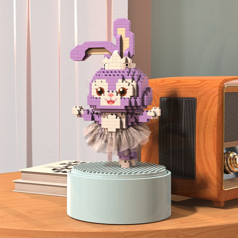 StellaLou Ballarina Bausteinset
