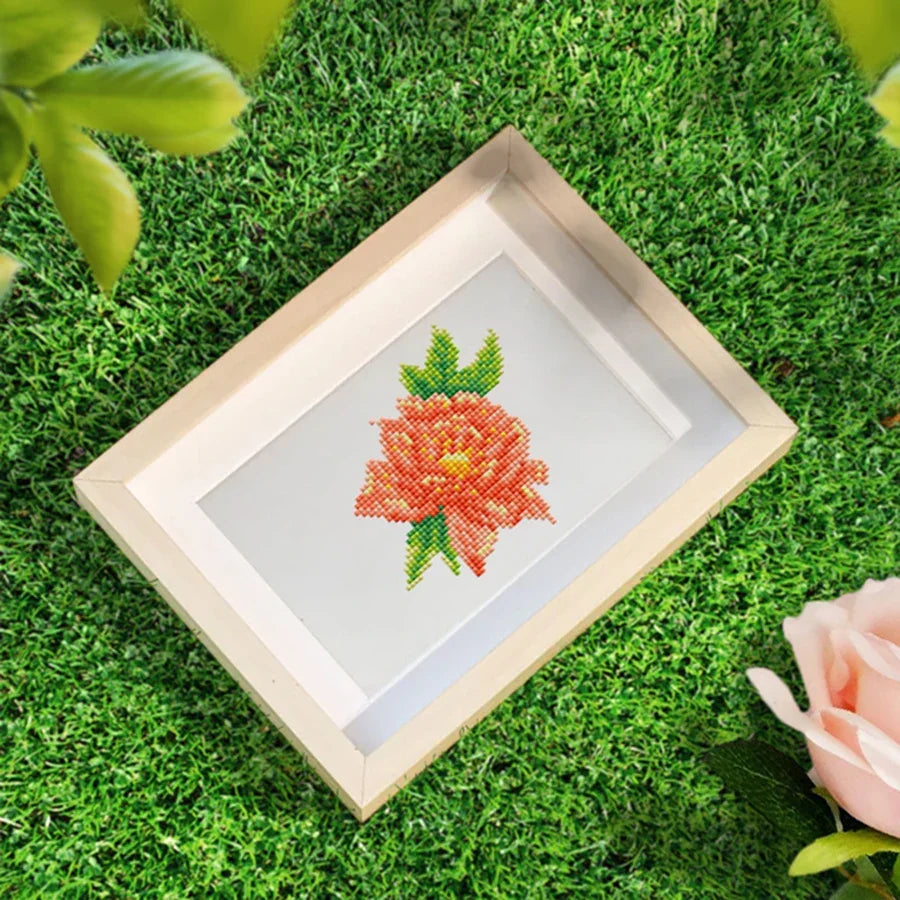 Diamond Painting 12 Mini Diamond Paintings