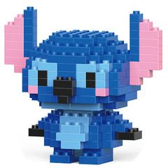 Blaues Wesen