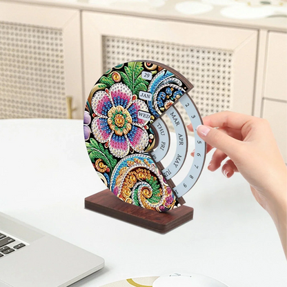 Diamond Painting Blume