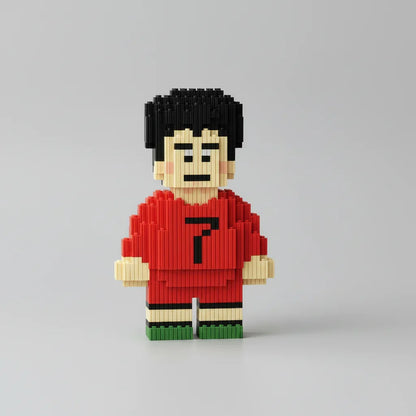 Ronaldo Portugal Bausteinset