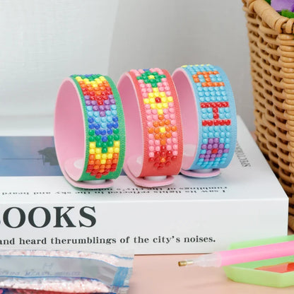 Diamond Painting Armband