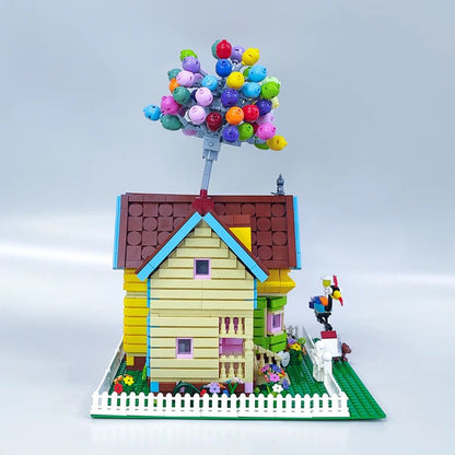 Ballonhaus Bausteinset