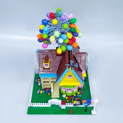 Ballonhaus Bausteinset