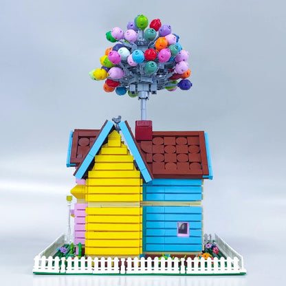 Ballonhaus Bausteinset