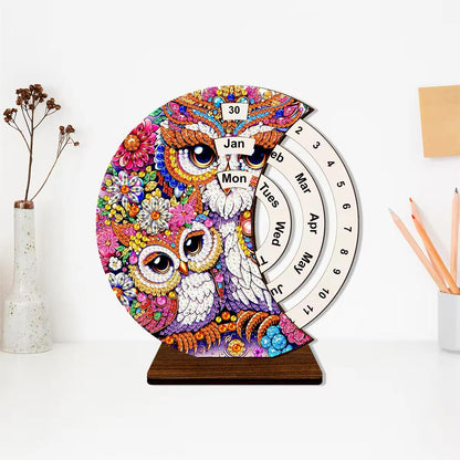 Diamond Painting Kalender