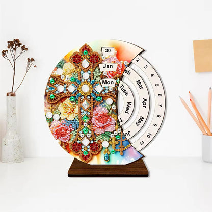 Diamond Painting Kalender