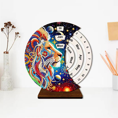 Diamond Painting Kalender