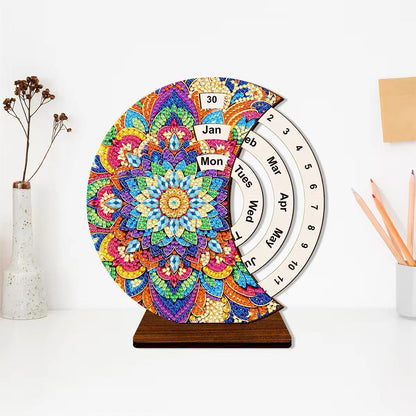 Diamond Painting Kalender