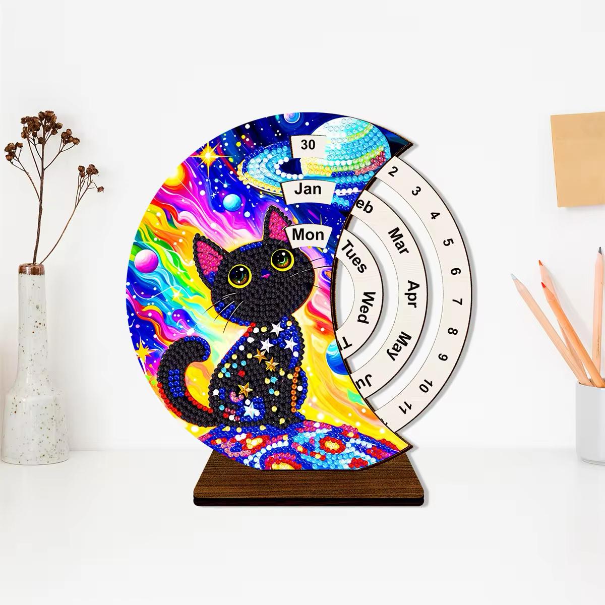 Diamond Painting Kalender