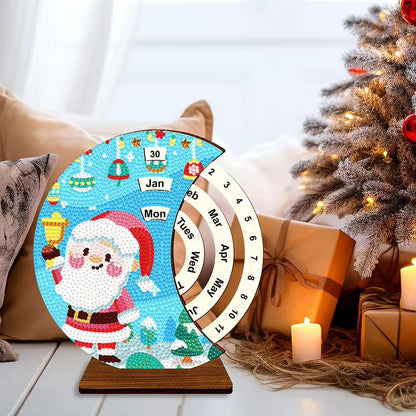 Diamond Painting Kalender