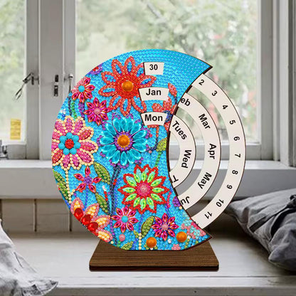 Diamond Painting Blumen