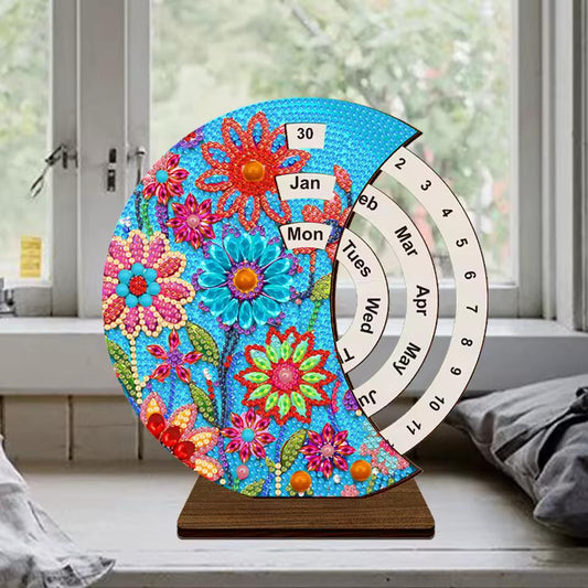 Diamond Painting Blumen