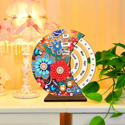 Diamond Painting Schöne Blumen