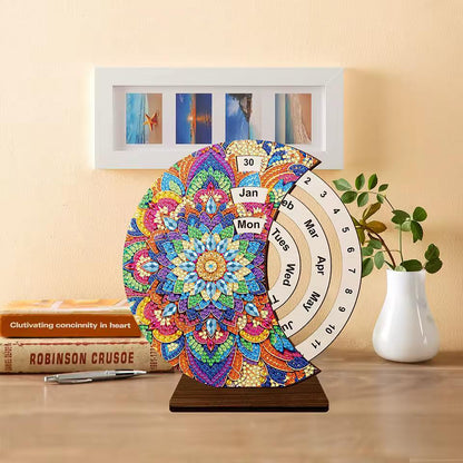 Diamond Painting Mandala