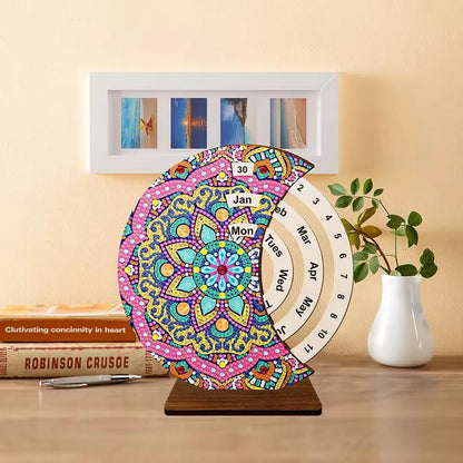 Diamond Painting Schöne Mandala
