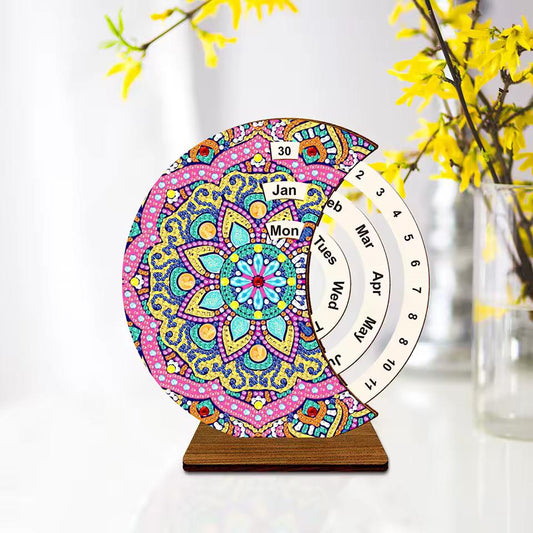Diamond Painting Schöne Mandala
