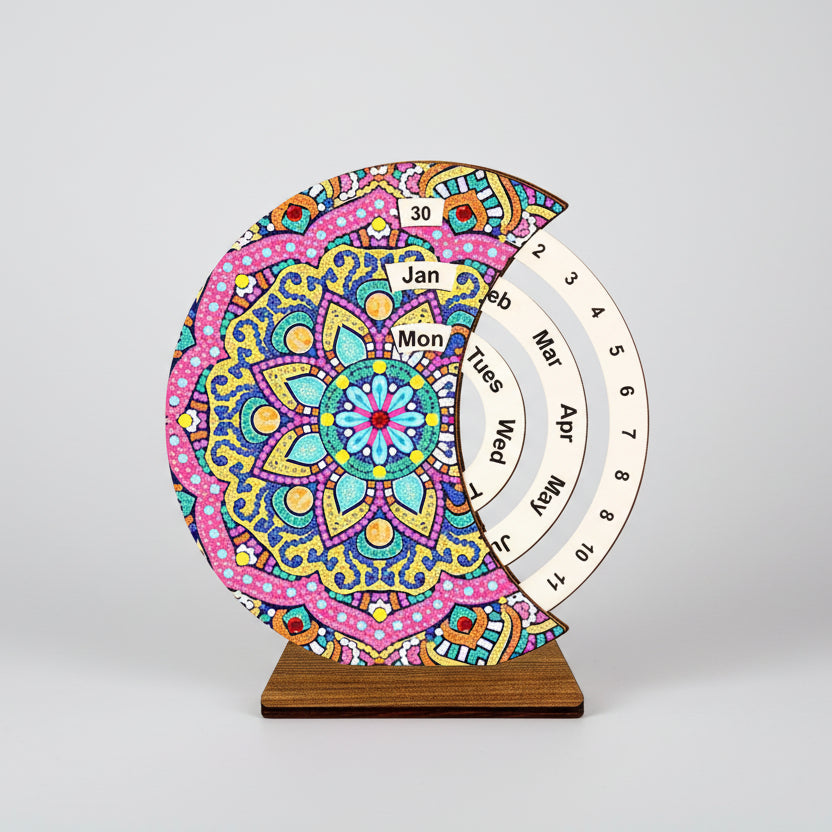 Diamond Painting Schöne Mandala