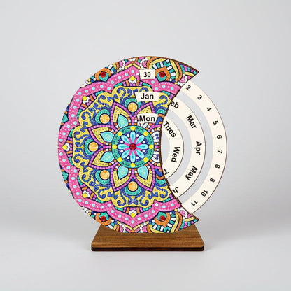 Diamond Painting Schöne Mandala