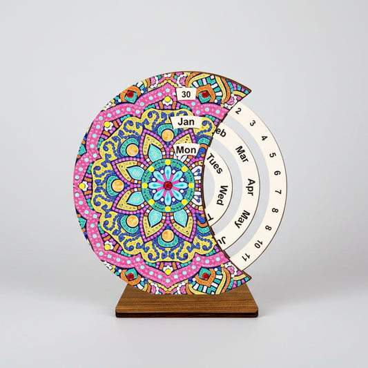 Diamond Painting Schöne Mandala