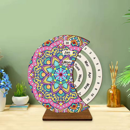 Diamond Painting Schöne Mandala
