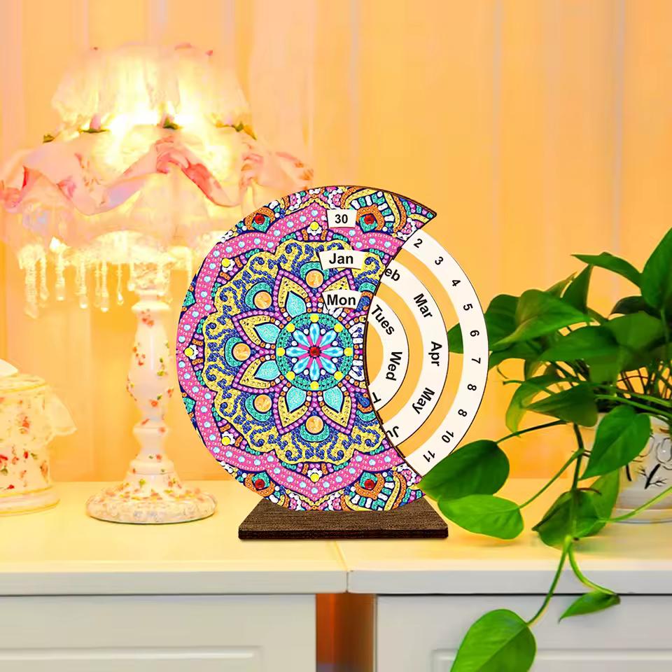 Diamond Painting Schöne Mandala