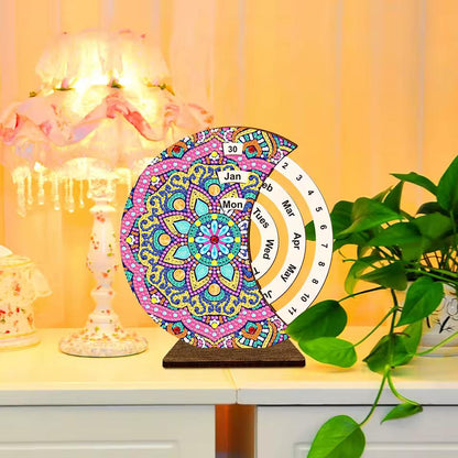Diamond Painting Schöne Mandala