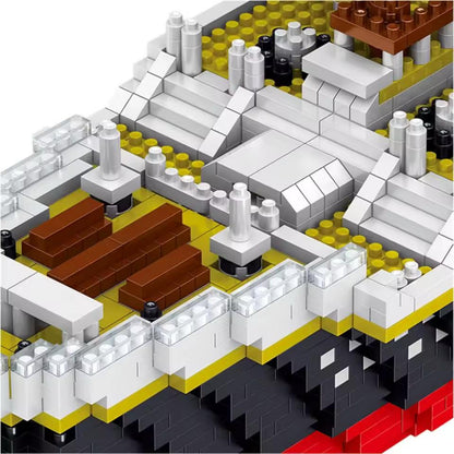 Titanic Deluxe Bausteinset