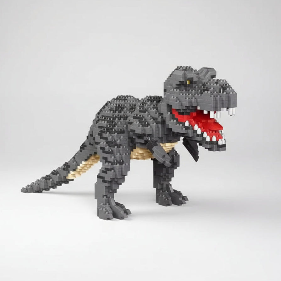 Tyrannosaurus Bausteinset