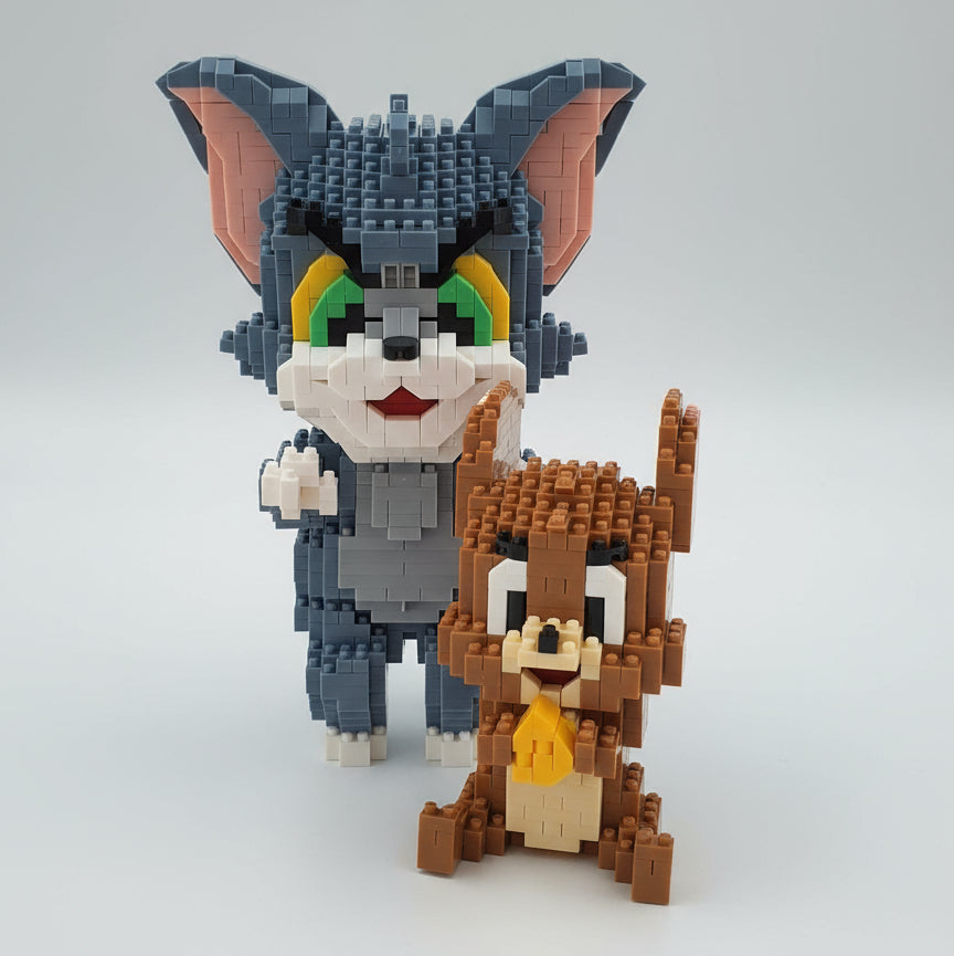 Katz & Maus Bausteinset