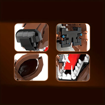 Bärenkopf Bausteinset