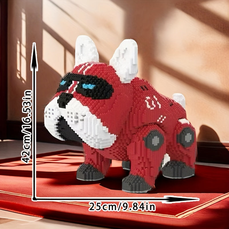 Mops Bausteinset