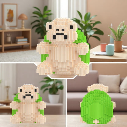 Mini-Tiere Bausteinset