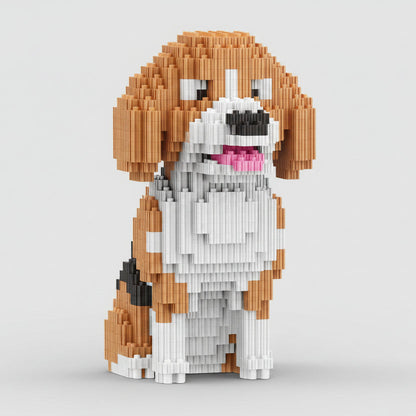 Beagle Bausteinset