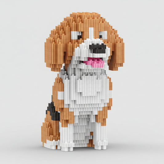 Beagle Bausteinset