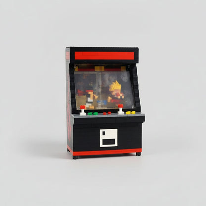 Arcade-Spielschrank Bausteinset