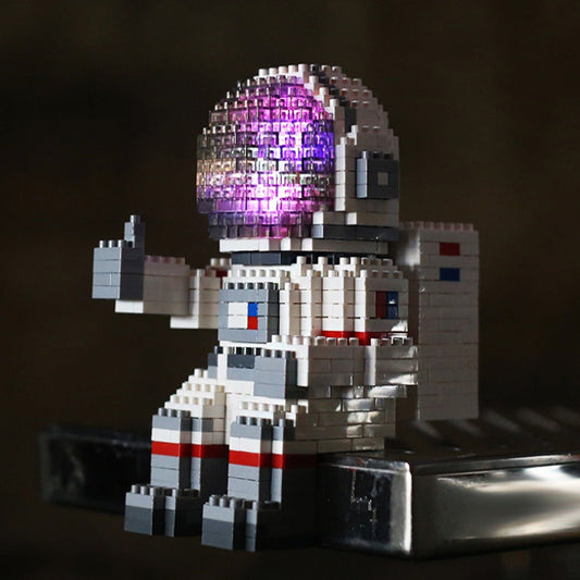 Astronaut Bausteinset