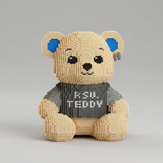 Teddybär Bausteinset